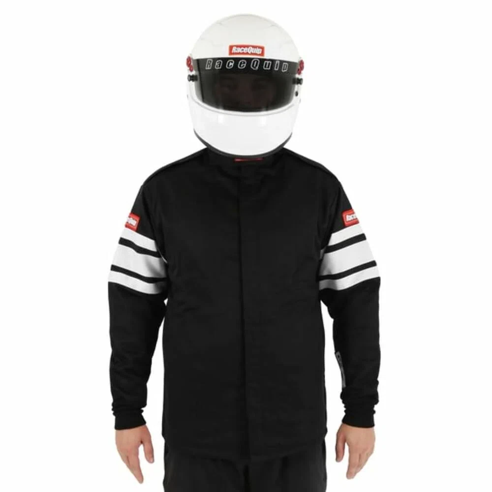 Sfi-5 Jacket Black 5X-Large - 121000RQP